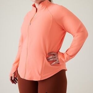 Athleta Salutation Jacket